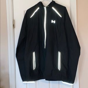 Under Armour Running Jacket (Windbreaker) XXL